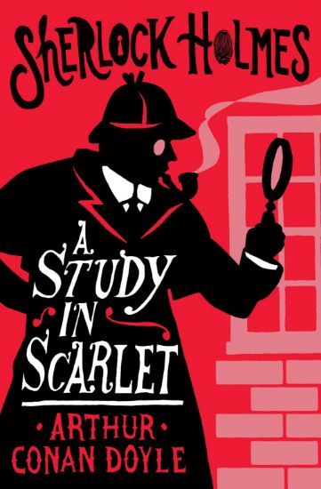 صورة A Study in Scarlet